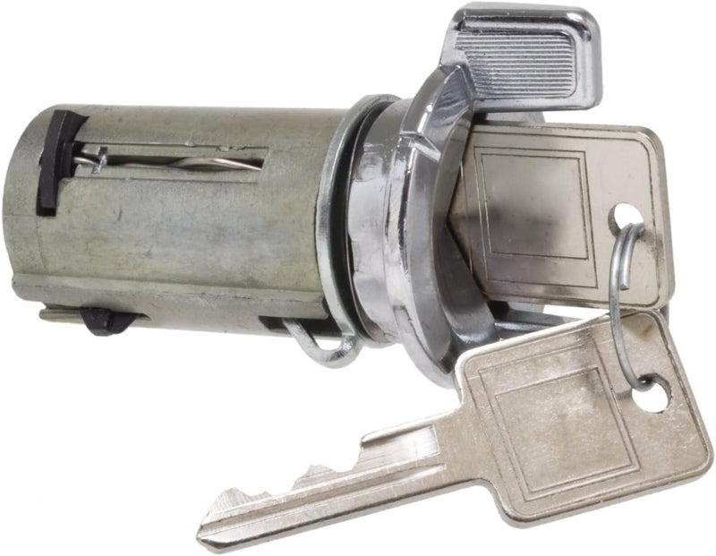 ACDelco Professional C1448 Ignition Lock Cylinder with Key - Image 1
