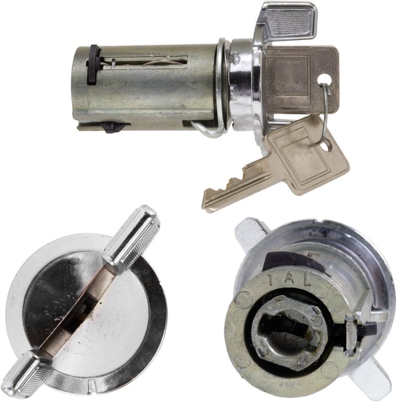 ACDelco Professional C1448 Ignition Lock Cylinder with Key - Image 5