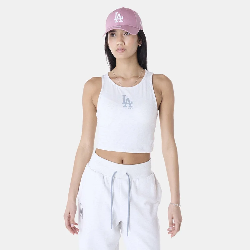 NEW ERA Women's MLB Los Angeles Dodgers Tank Top