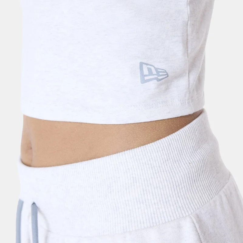 NEW ERA Grey Women's MLB Los Angeles Dodgers Tank Top for Women | Best Price UAE