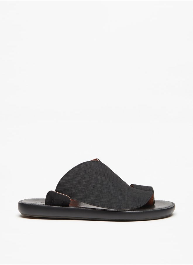 LBL by Shoexpress Mens Arabic Sandals  Ramadan Collection  - Image 1