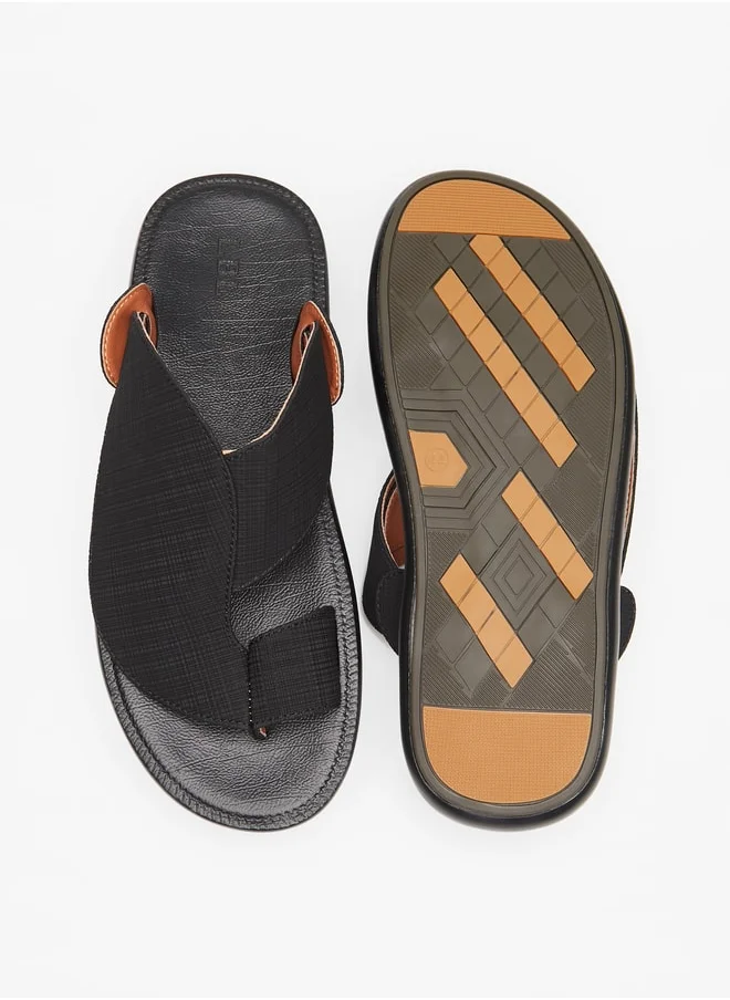 LBL by Shoexpress Mens Arabic Sandals
