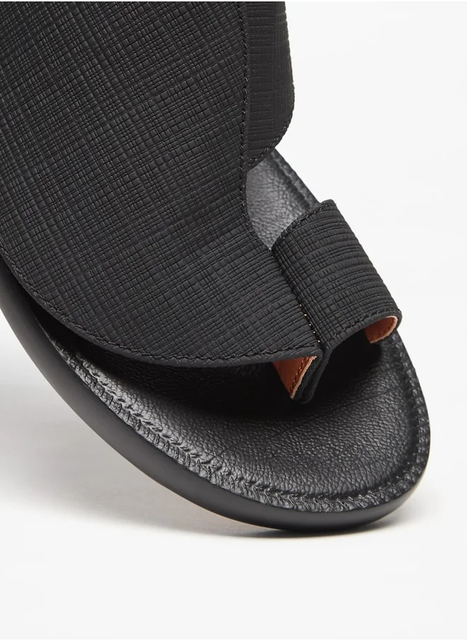 LBL by Shoexpress Mens Arabic Sandals