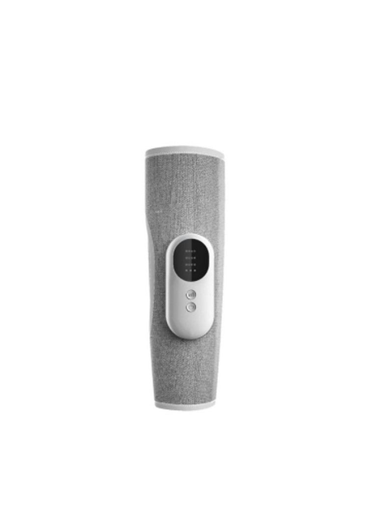 Generic - Electric Leg Massager Leg Shaping Wireless Air Compression Heating Calf Massager with 3 Modes 2 Intensities Arm Body Circulation Muscle Relaxation Varicose Veins Physiotherapy (1 pcs) - Image 1