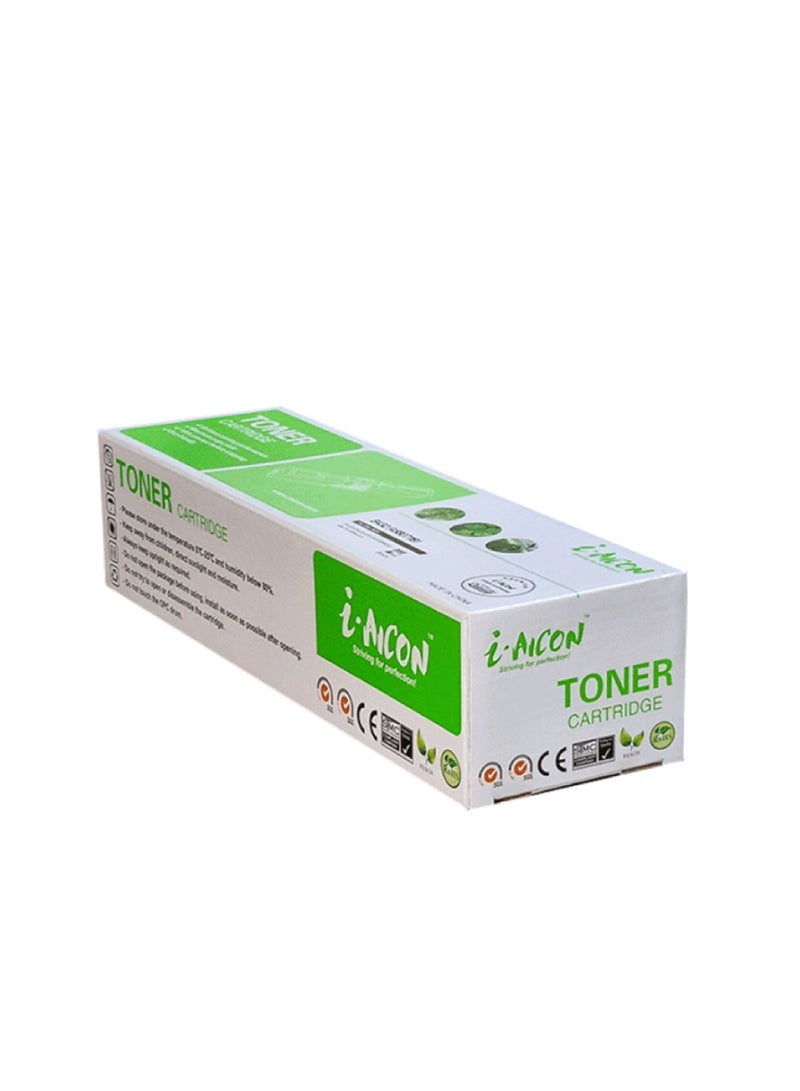 i-Aicon Compatible Laser Toner Cyan (HP CF531A | 205A) - Image 1
