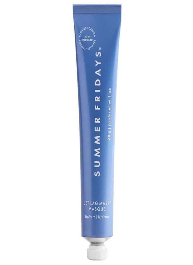 SUMMER FRIDAYS SUMMER FRIDAYS Jet Lag Mask - Hydrating and Revitalizing Face Mask 28g  - Image 1