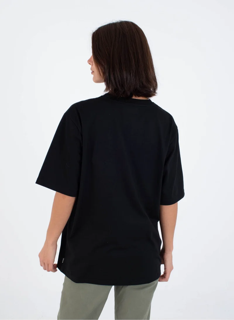 هارلي GLOBAL OVERSIZED TEE
