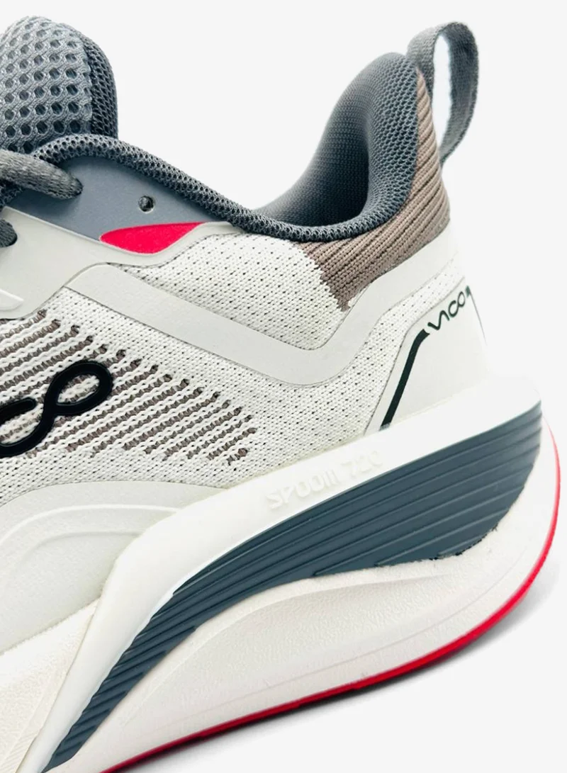 Vico BEIGE VICO Unirun Pro Men’s Running & Lifestyle Sneakers for Men | Best Price UAE