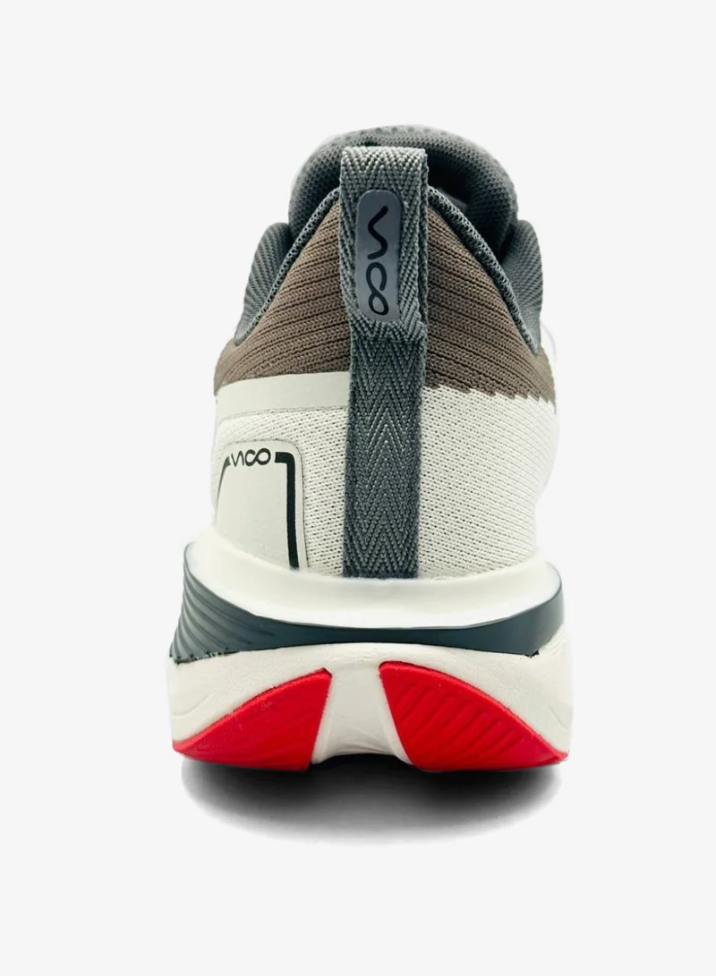 Vico BEIGE VICO Unirun Pro Men’s Running & Lifestyle Sneakers for Men | Best Price UAE
