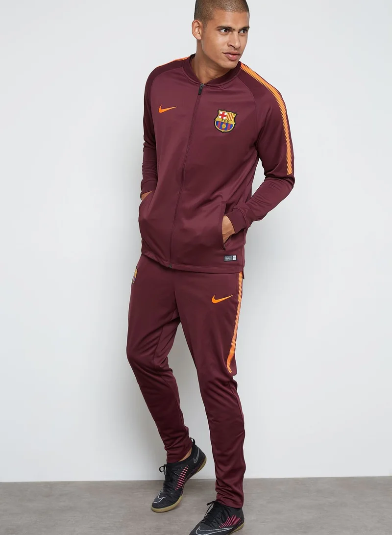 Nike Dri-FIT Squad Track Suit