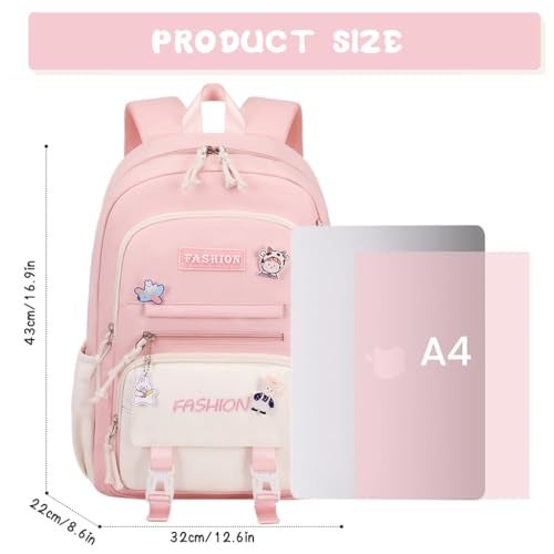 Climberty Preschool Backpack for Boys, 1-3 Years Old, Stylish Cartoon Car Design - Image 3