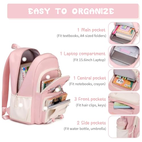 Climberty Preschool Backpack for Boys, 1-3 Years Old, Stylish Cartoon Car Design - Image 4