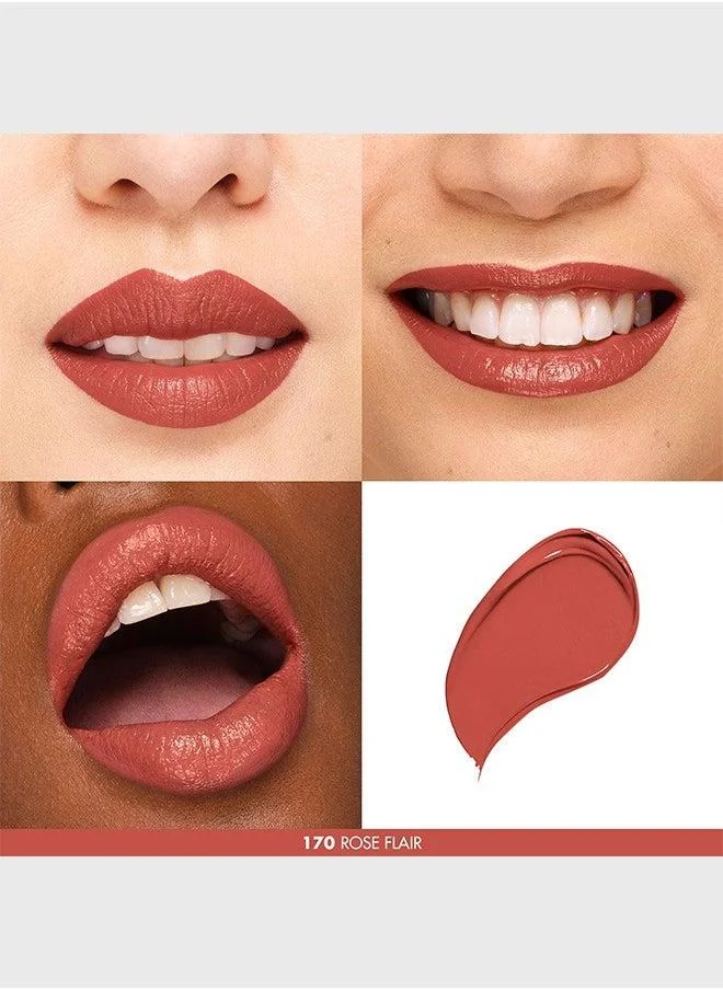 MAKE UP FOR EVER ROUGE ARTIST FOR EVER - SATIN - 170 - ROSE FLAIR