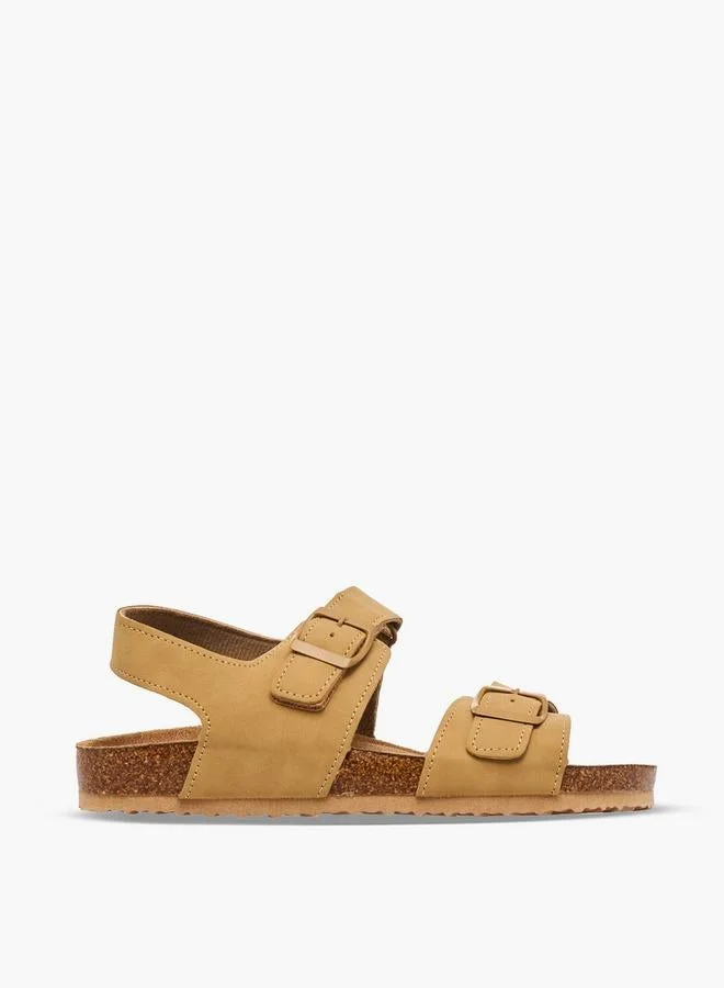 ال بي ال من شو اكسبرس Boys Hook & Loop Sandals