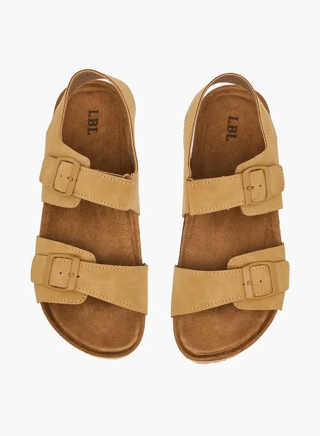 ال بي ال من شو اكسبرس Boys Hook & Loop Sandals