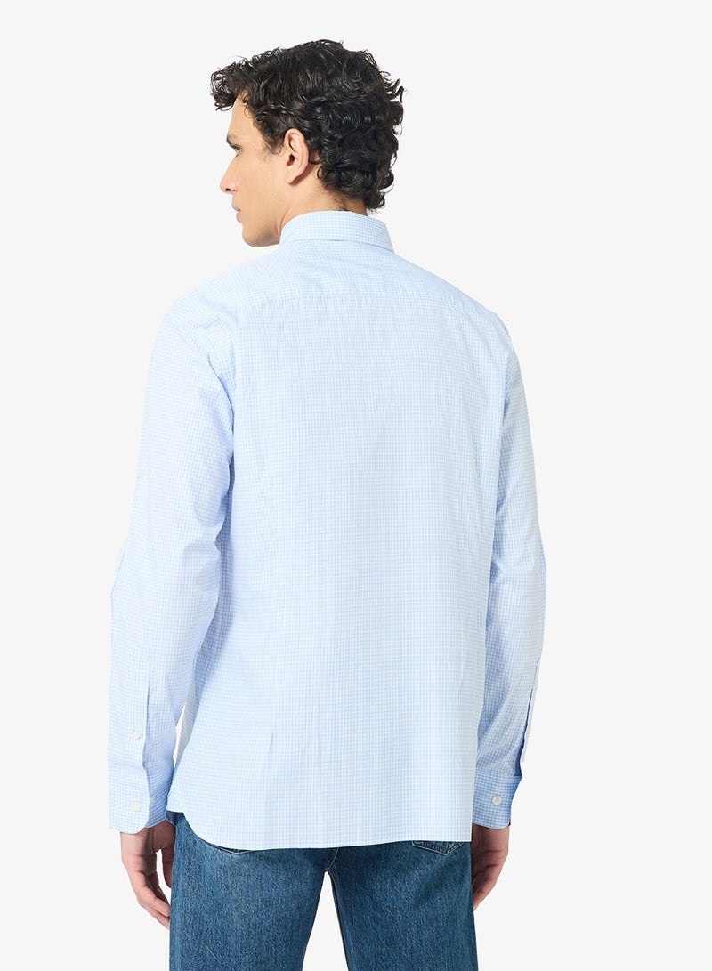 Hackett Essential Regular Fit Shirt - Image 2
