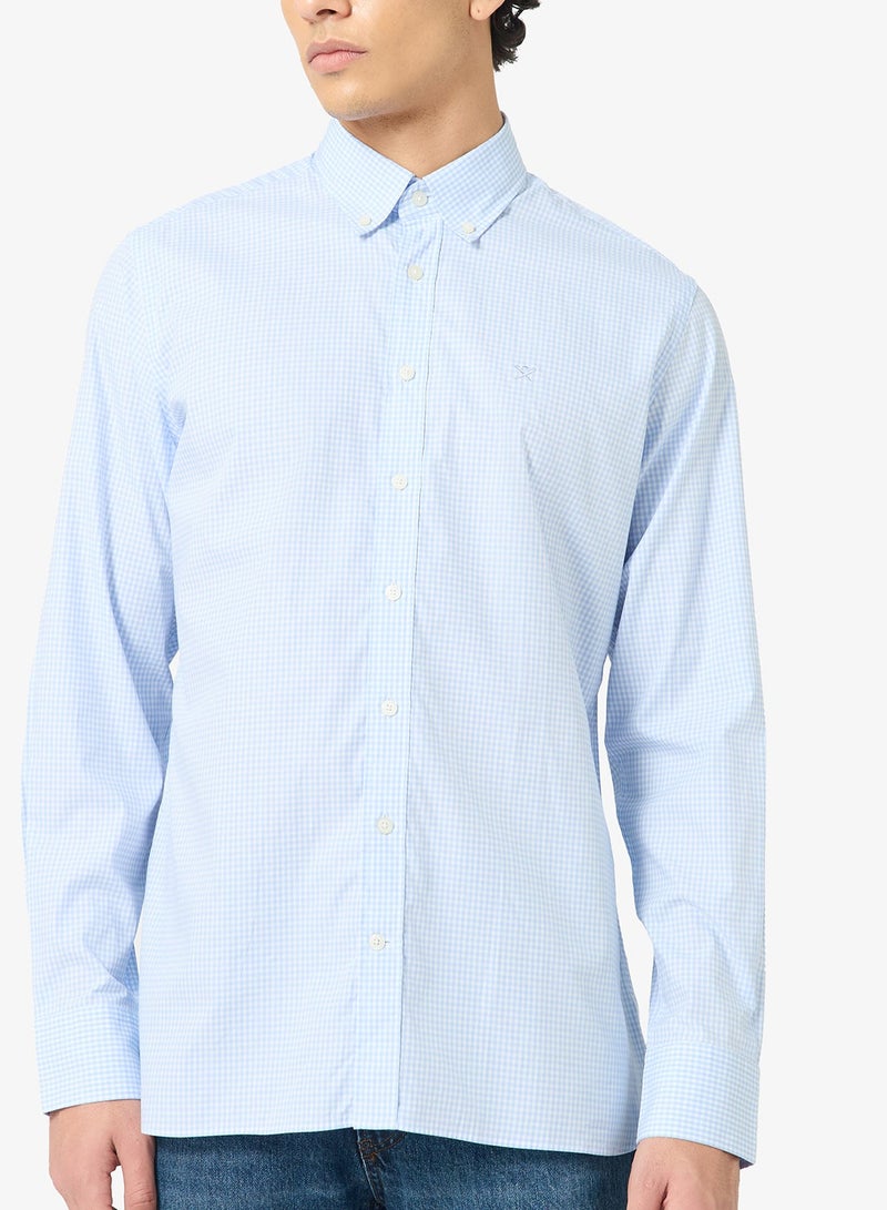 Hackett Essential Regular Fit Shirt - Image 3
