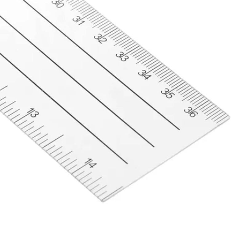 Tyenaza Multifunctional Orthopedic Ruler, Medical Goniometer Angle Ruler Human Bone Joint Measuring Tool for Knee Joints, Elbow, Shoulder - Image 5