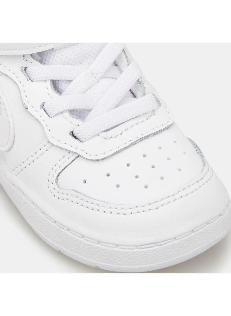 Nike Kids' Court Borough Mid 2 Shoe (Baby and Toddler)