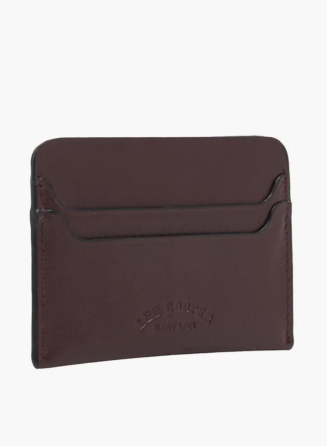 لي كوبر Men Leather Card Holder
