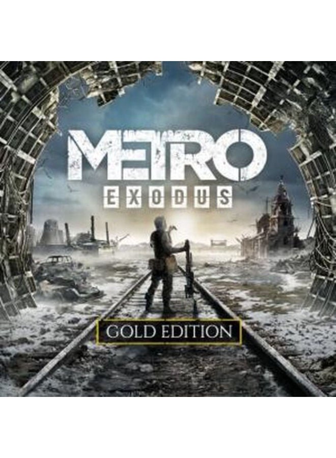Metro Exodus   Gold Edition