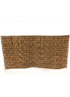 FFD Bamboo Blinds Roller Reed Curtain Window Blinds Roll Garden Window Curtain Sun Shade Custom
