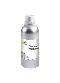 Allin Exporters زيت الكركم العطري نقي 100% وغير مخفف 250 مل  - Image 1