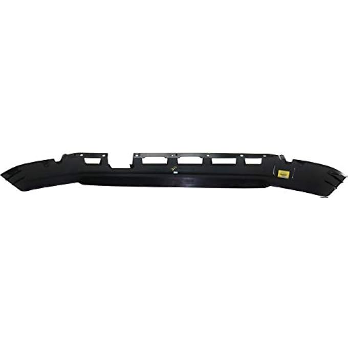 Garage-Pro Front Lower Valance Compatible with Toyota Tacoma 2016-2018 Spoiler Textured - CAPA - Image 5