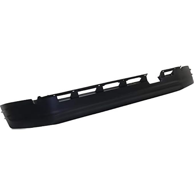 Garage-Pro Front Lower Valance Compatible with Toyota Tacoma 2016-2018 Spoiler Textured - CAPA - Image 2