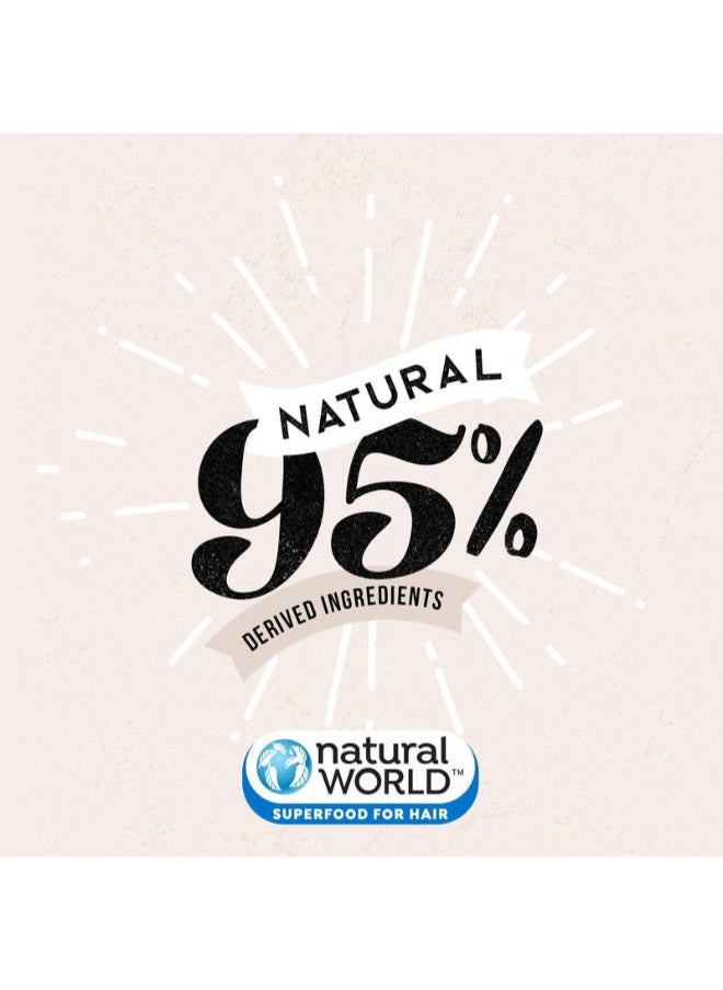Natural World - Brazilian Keratin Conditioner 1000ml - Image 1