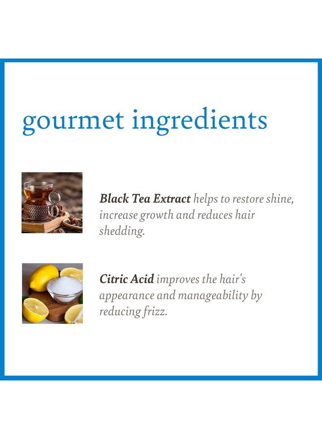 Camille Rose Black Castor Oil & Chebe Hair Cleanse Invigorating Scalp Treatment Shampoo To Strengthen Shine And Moisturize For All Hair Types 12 Fl Oz - Image 3