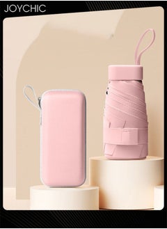 Joychic UV capsule dual-purpose rain umbrella 