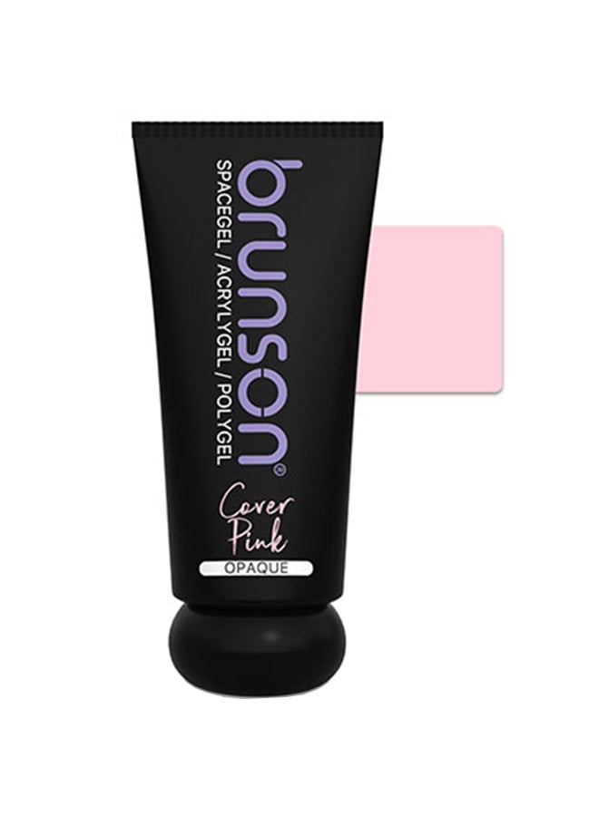 brunson بوليجل 50 جرام أظافر بجودة صالون في 1 ثانية، جل أظافر بولي لامع طويل الأمد، جل أكريليك صلب لإطالة الأظافر، جل بناء للأظافر الاصطناعية، فن الأظافر مانكير جل إطالة الأظافر