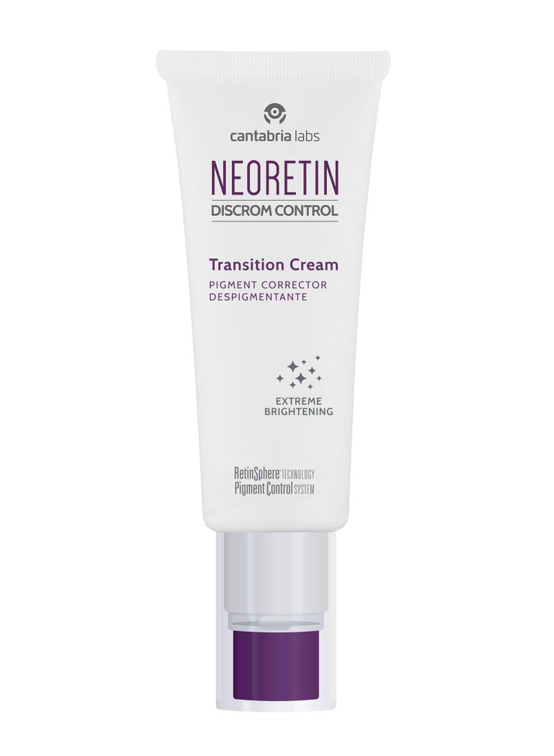 Neoretin Transition Cream 50ml - Image 1