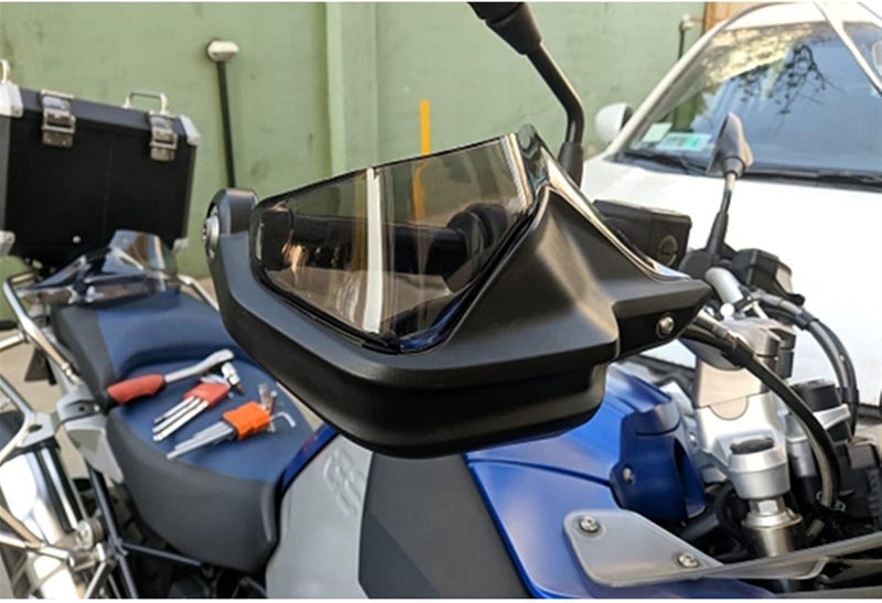 QASULER Motorcycle Handguard Protector for BMW Models - Image 4