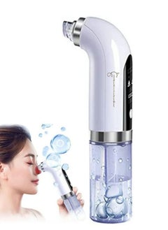 PRIME Super Micro Bubble Beauty Instrument Blackhead Remover Vacuum Suction Facial Beauty Clean Skin Tool  - Image 1