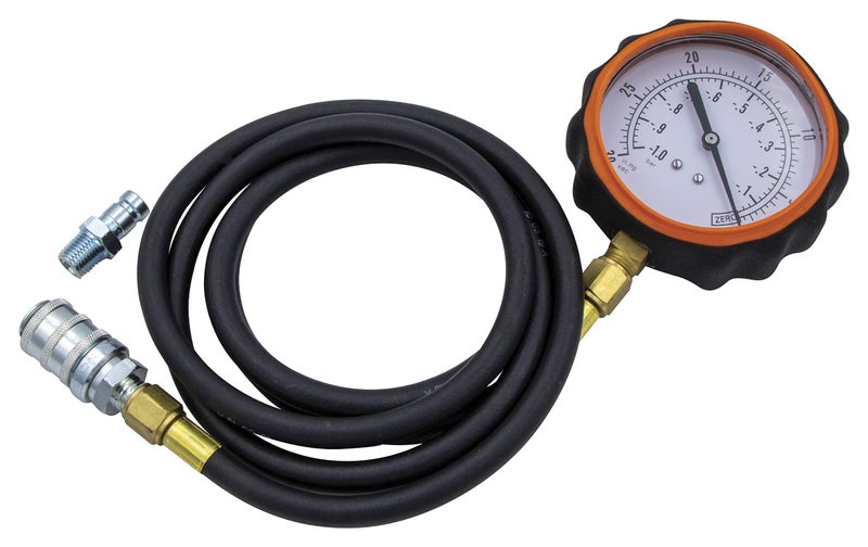 Lang Tools TU-32-21 Compucheck Fuel System Restriction Test Gauge, One Size - Image 4