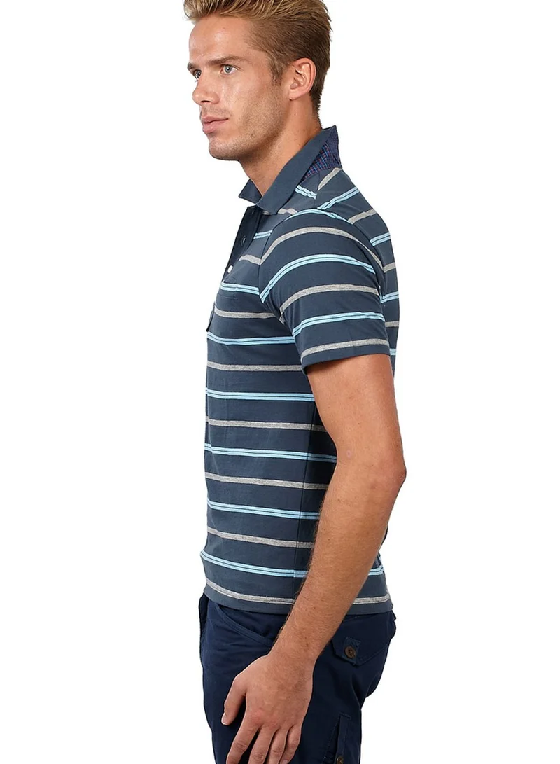 PENGUINE Barber Bob Poloshirt