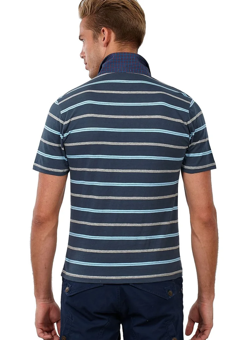 PENGUINE Barber Bob Poloshirt