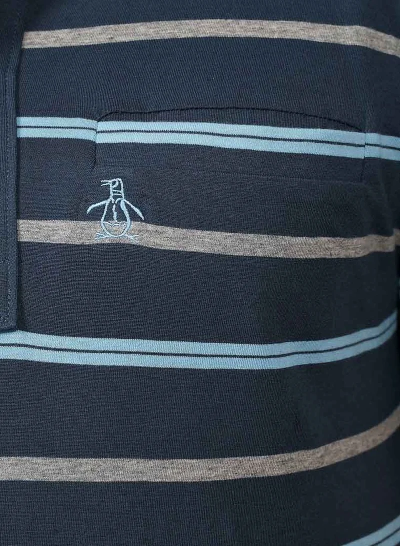 PENGUINE Barber Bob Poloshirt