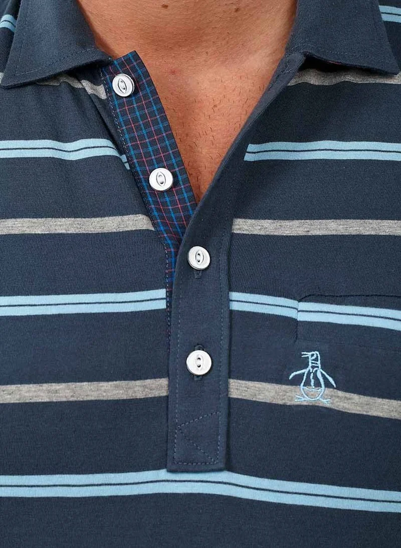 PENGUINE Barber Bob Poloshirt