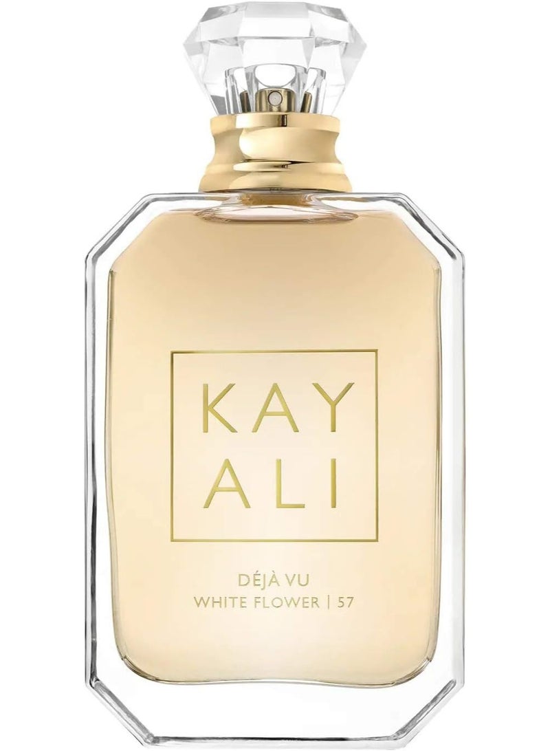 Kayali Deja Vu White Flower 57 perfume - 100 ml - Image 1
