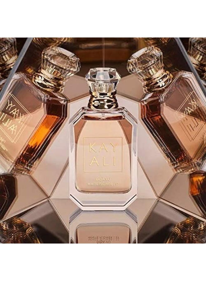 Kayali Deja Vu White Flower 57 perfume - 100 ml - Image 3