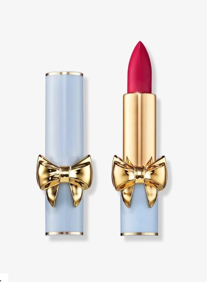 Pat Mcgrath Labs SatinAllure Lipstick - 657 Fleur Fatale for Women - 0.13 oz Lipstick