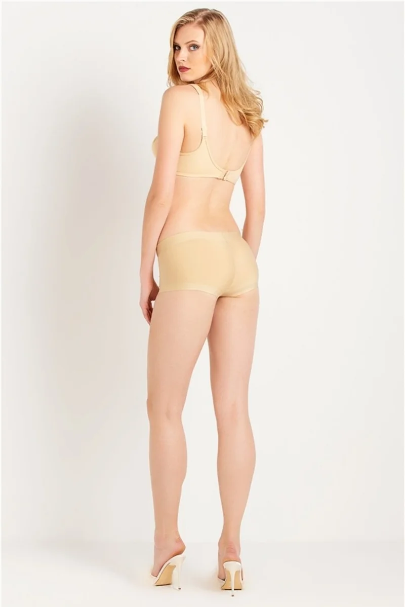 Magic Form 6822 - Combed Fabric Non-Sponge Compacting Bra