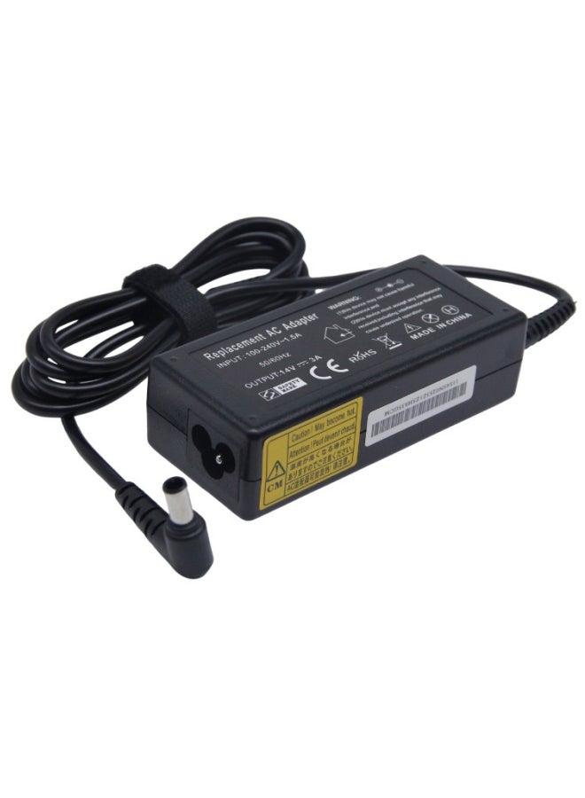 Applicable To Samsung Monitor Power Adapter 14V-2.14A Socket 6.5*4.4mm Charger - Image 2