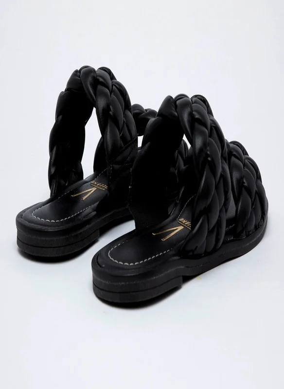 VIZZANO VIZZANO Flat Sandals For Ladies