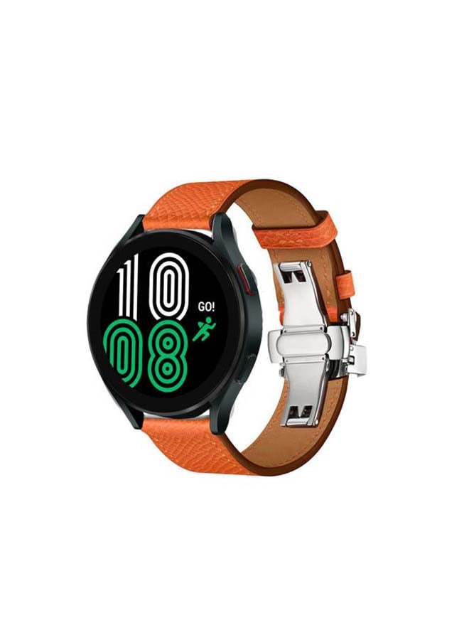 Perfii Replacement Band For Samsung Galaxy Watch4 Feu Epsom - Image 2