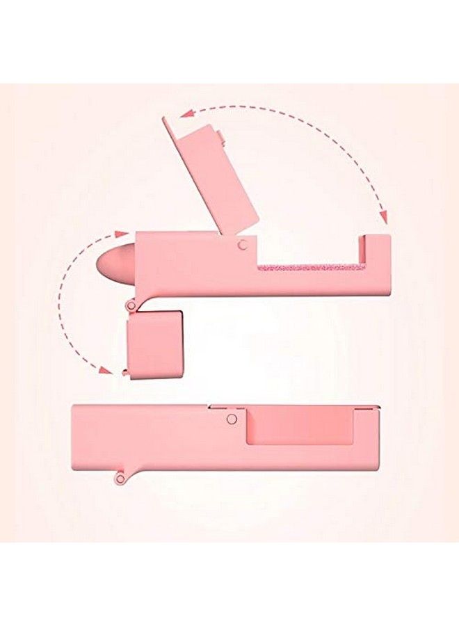 Kitano Contact Less No Touch Door Opener Or Lift Operator Device Assorted Color (White Or Green Or Pink) 4 Pieces