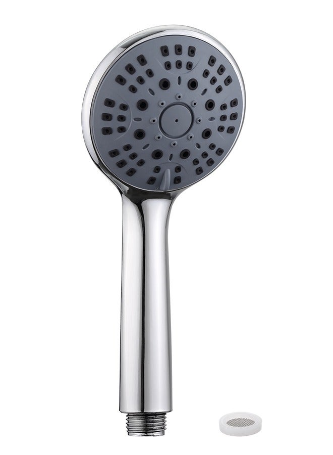 LAWAZIM Handheld Shower Head - Durable Multi-Function with 3 Modes, High-Pressure Output, and Water-Saving Design - Bathroom Upgrades, Water Conservation, Home Shower Improvement, Personal Care - Image 1